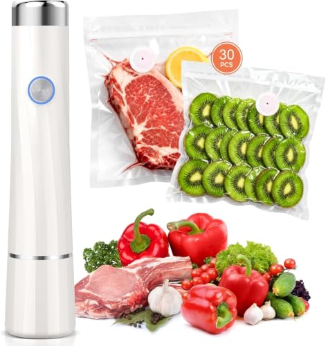 Keep Food Fresh Up to 10X Longer