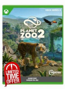 Planet Zoo 2 - Xbox Series X