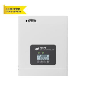 EPEVER 120A MPPT Solar Charge Controller