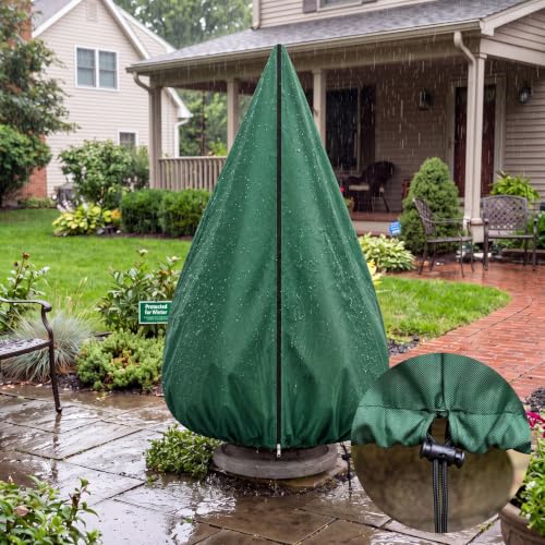 with Drawstring & Uv-Resistant Protection