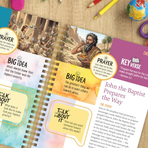 Christian Gift Ages 5-13