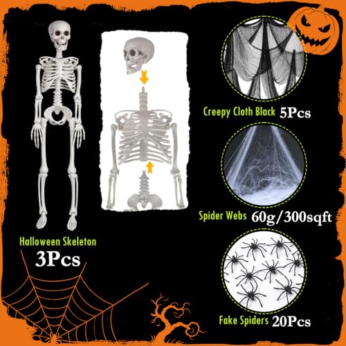 Halloween Decorations Outdoor and Indoor Decor Ki