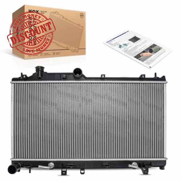 KAX CU2777 Engine Radiator