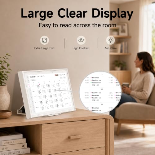 Desk & Wall Mount (15.6-inch)