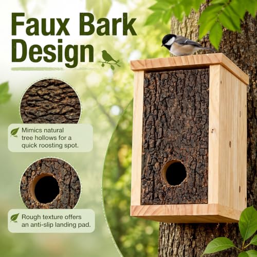 Warm Nest Box