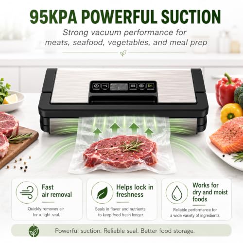Automatic Food Sealer