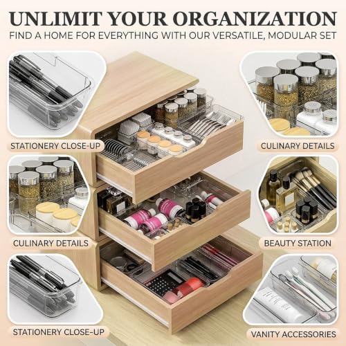 cosmetics jewelry stationery holde