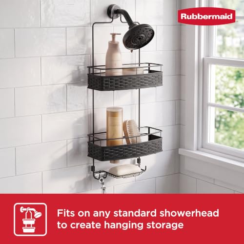 Soap Holder and Hooks