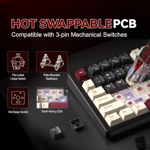 Creamy Switches