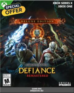 Legacy of Kain Defiance Remastered: Deluxe Edition - Xbox Series X