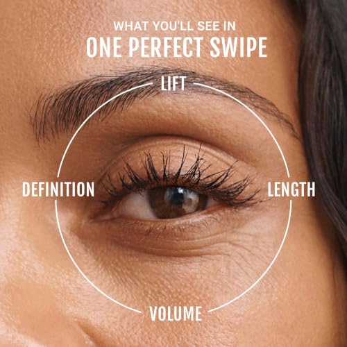 Soft Black Tapered precision brush lifts