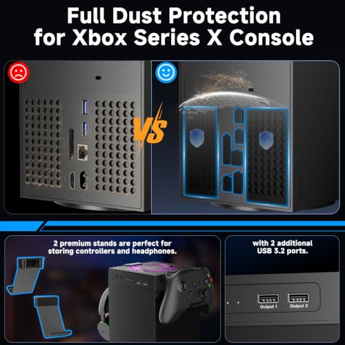 2 USB Ports