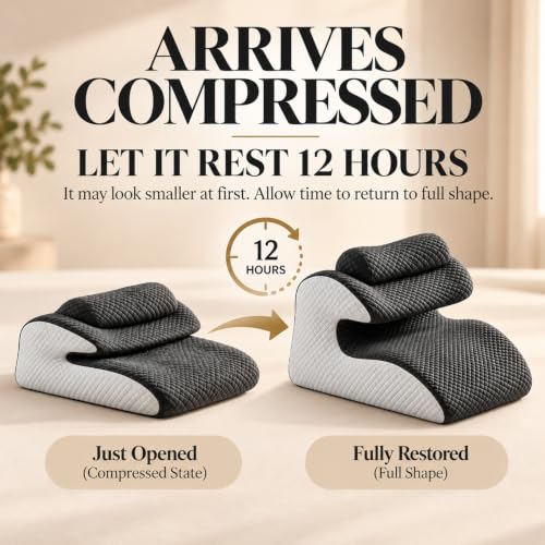 30° Incline Back Sleeper Support