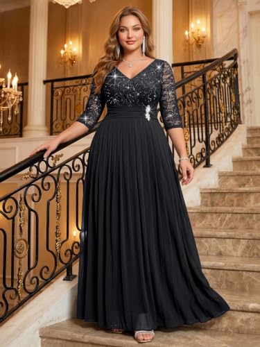 Sequins Lace