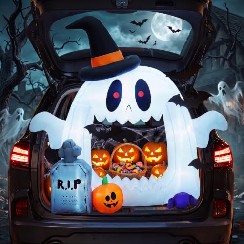 Blow up Inflatable for Car Window Trunk Parties & Events