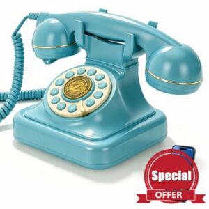 Bluetooth Landline Phone