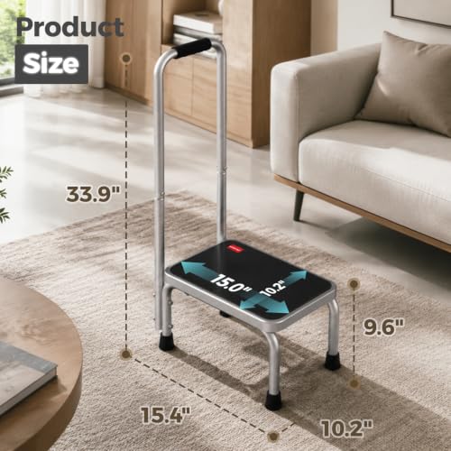 Stepping Stool for Seniors