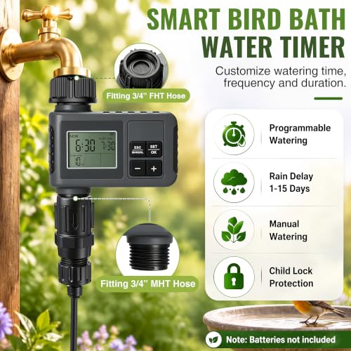 Attract Wild Birds