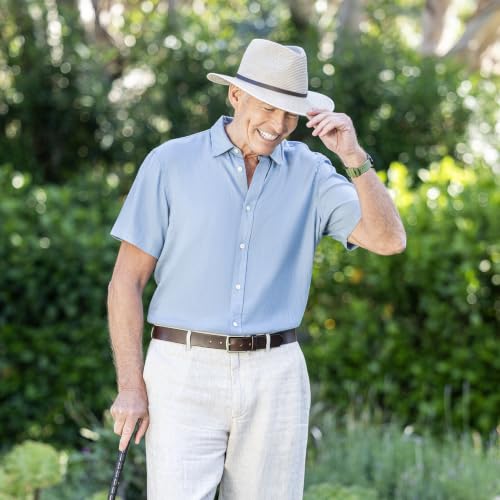 Adjustable UPF 50+ sun protection