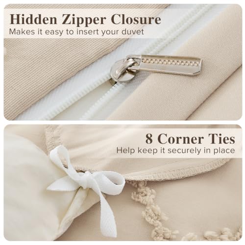 Hidden Zipper