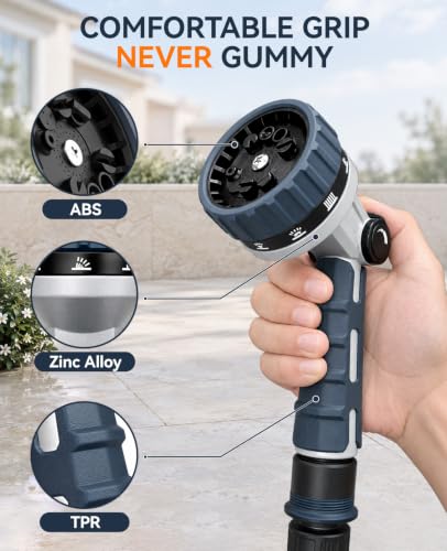 Thumb Flow Control On Off Valve