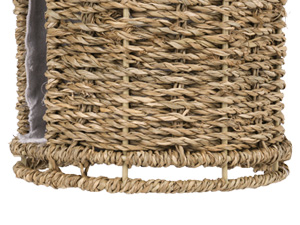 Raised Iron Base