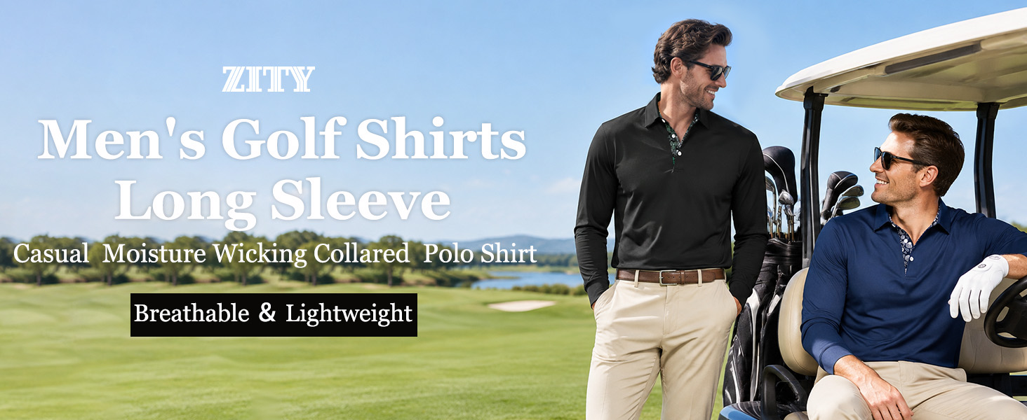 Mens Polo Shirts