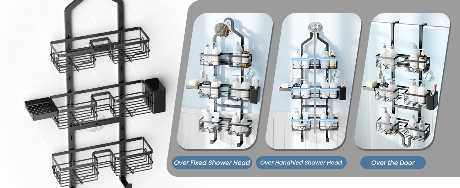 shower caddy