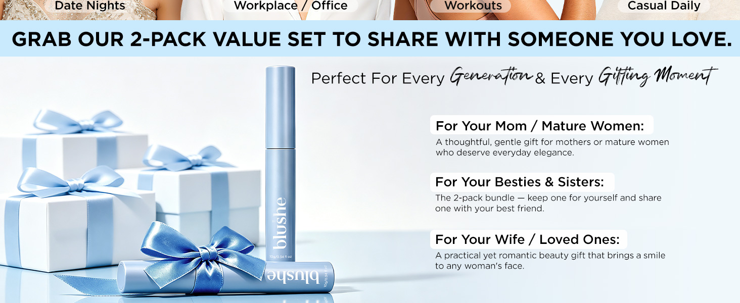 Grab our 2-pack value set to share with someone you love.