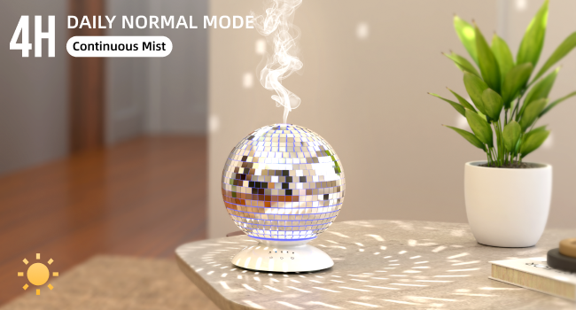 DISCO DIFFUSER