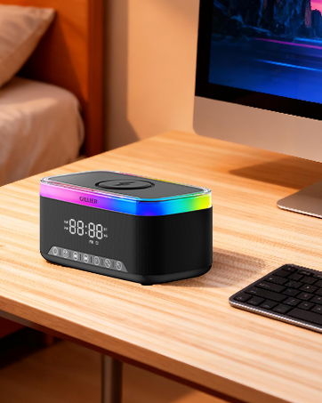 best selling alarm clock radio