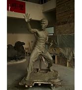 Aytupotin Customized Bust Statue - Half-Body Portrait Sculpture with Marble, Custom Design Bust