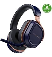 Turtle Beach Stealth Pro II Premium Wireless Gaming Headset for Xbox Series X|S, PS5, PS4, PC - H...