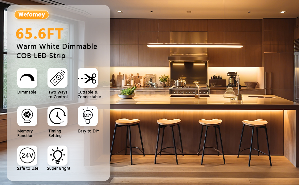 cob led strip light