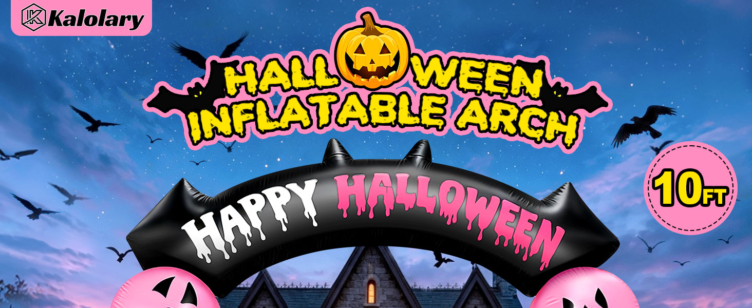 Halloween Inflatable