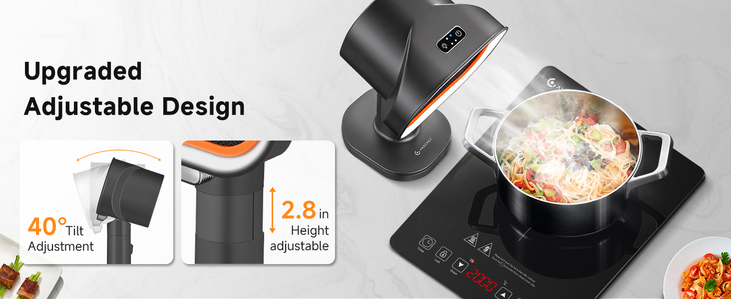 portable range hood