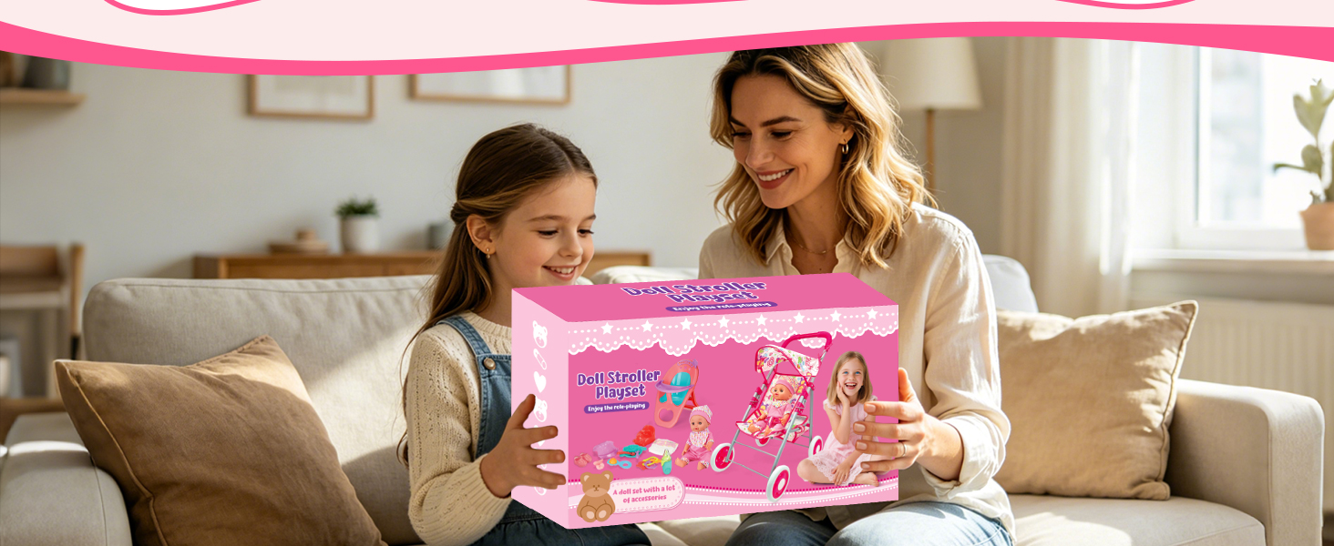doll set