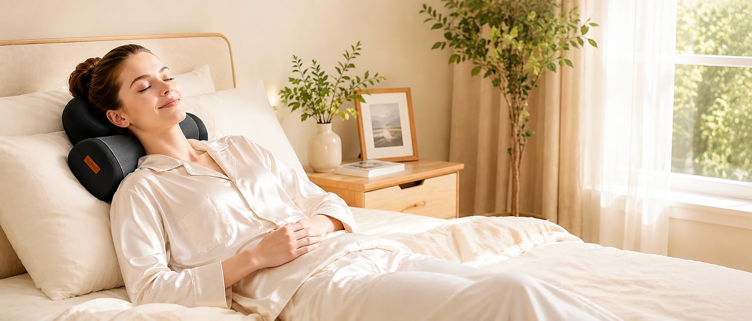 neck massage pillow