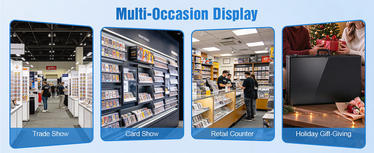 Multi-Occasion Display