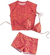 SOLY HUX Women's Sexy Halter Going Out Top Open Back Deep V Neck Sleeveless Vest Tank Tops Party ...