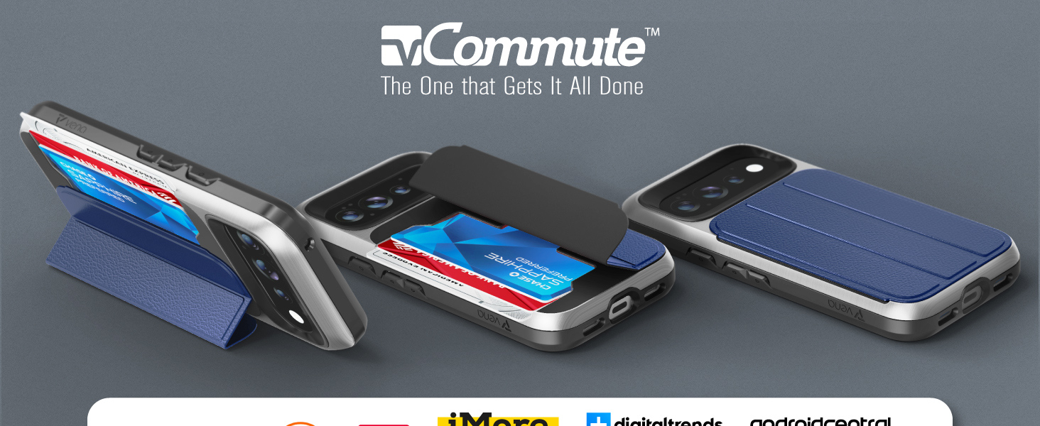 vcommute the one that gets it all done