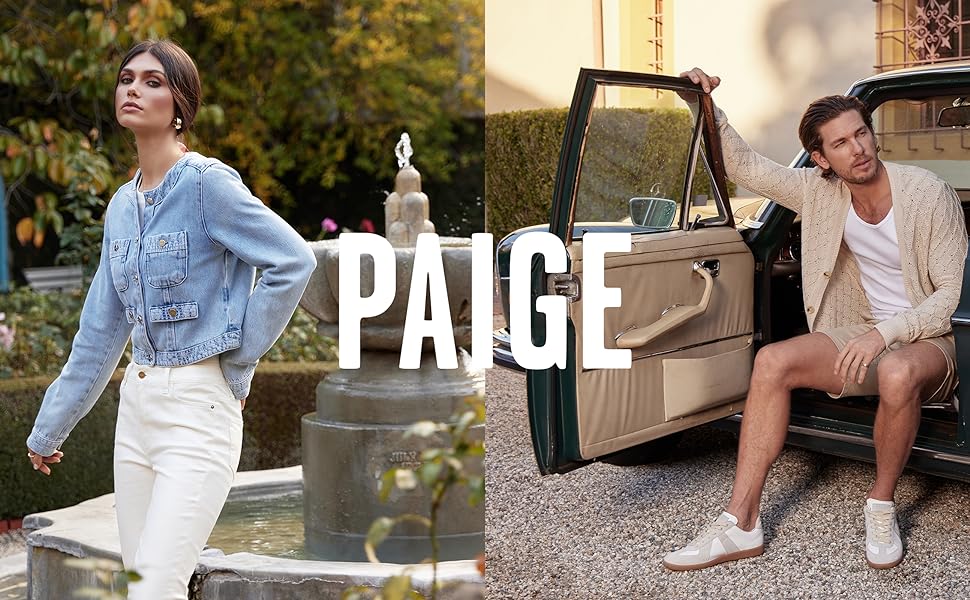 PAIGE Denim Men's Shorts