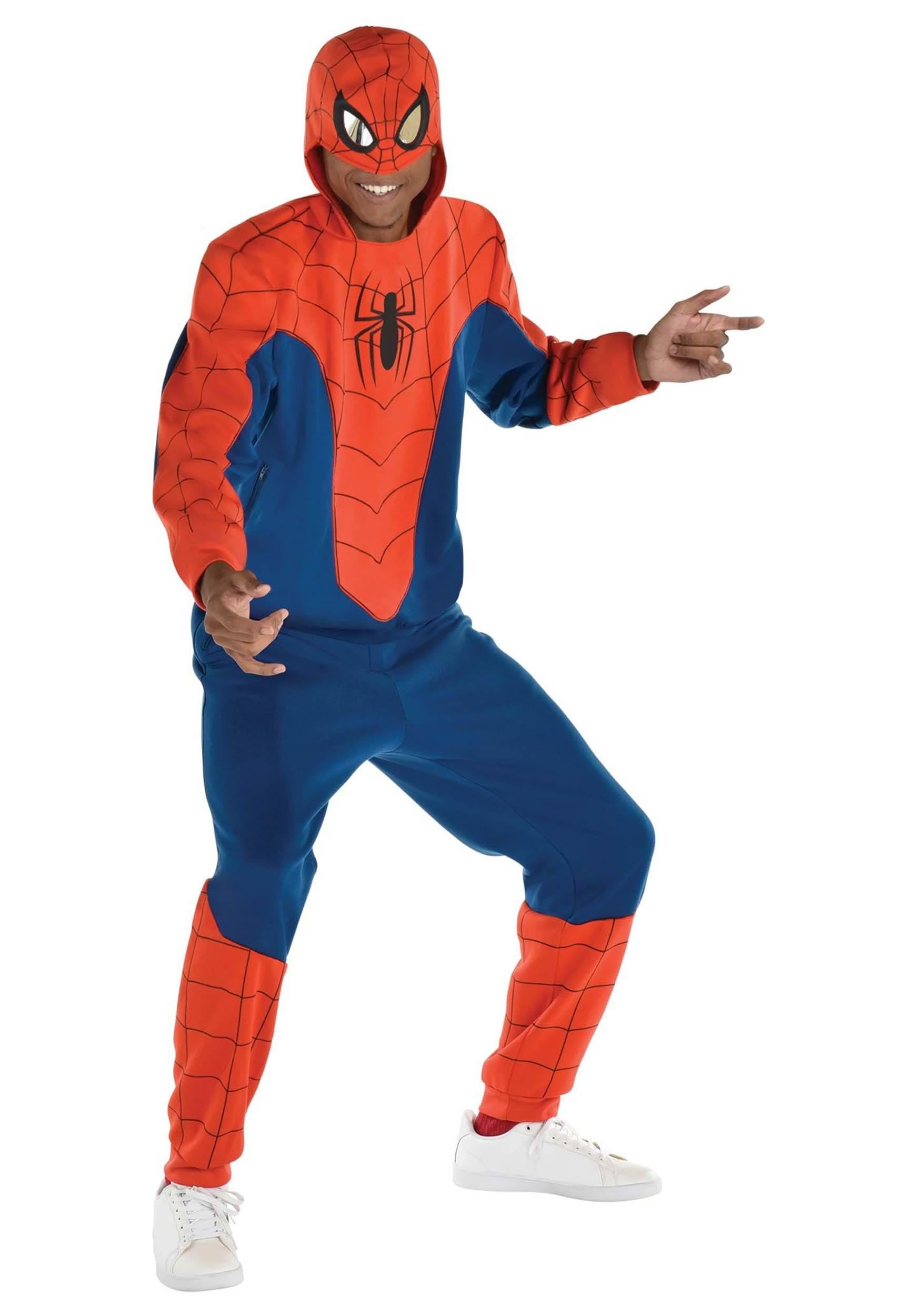 Officially Licensed Marvel Superhero Halloween Outfi