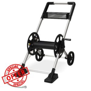Garden Hose Reel Cart
