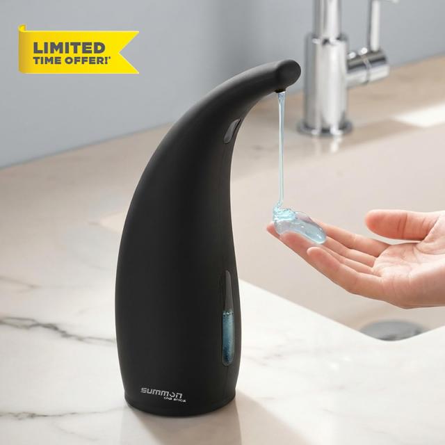 Automatic Liquid Soap Dispenser