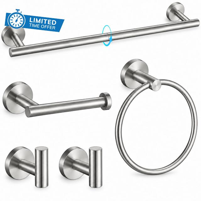 Bathroom Hardware Set