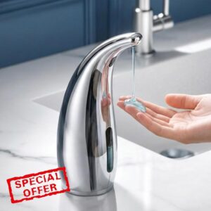 Automatic Liquid Soap Dispenser