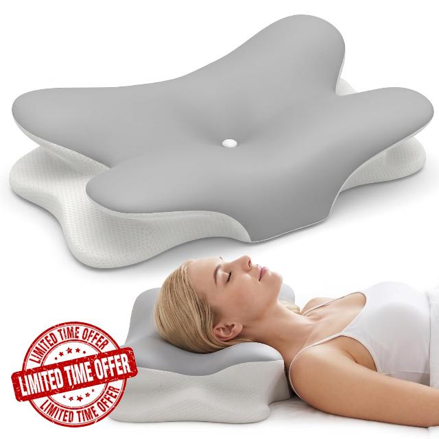 Cervical Pillow for Neck Pain Relief