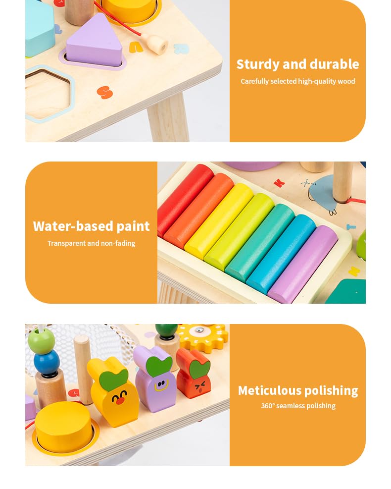 Bead Mazes & Busy Board