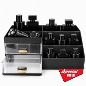 Cologne Organizer for Men